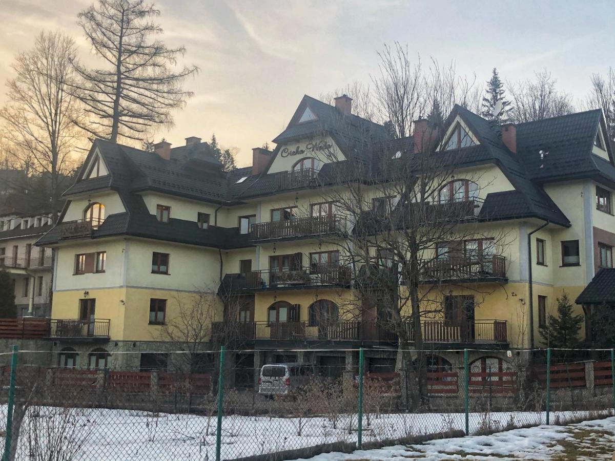 Apartament Srebrzysty Tatary Zakopane Luaran gambar