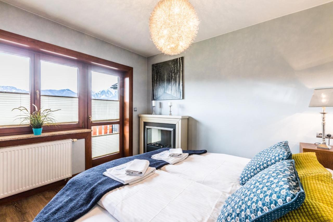 Apartament Srebrzysty Tatary Zakopane Luaran gambar