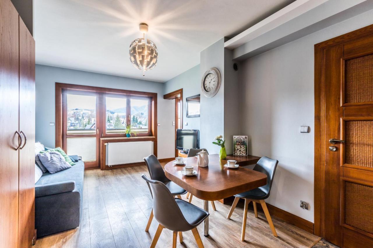 Apartament Srebrzysty Tatary Zakopane Luaran gambar