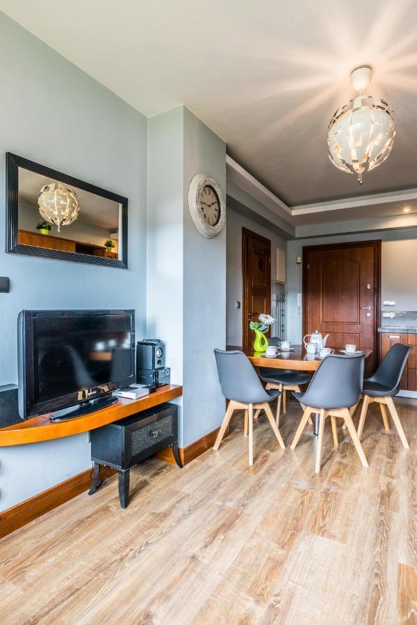 Apartament Srebrzysty Tatary Zakopane Luaran gambar