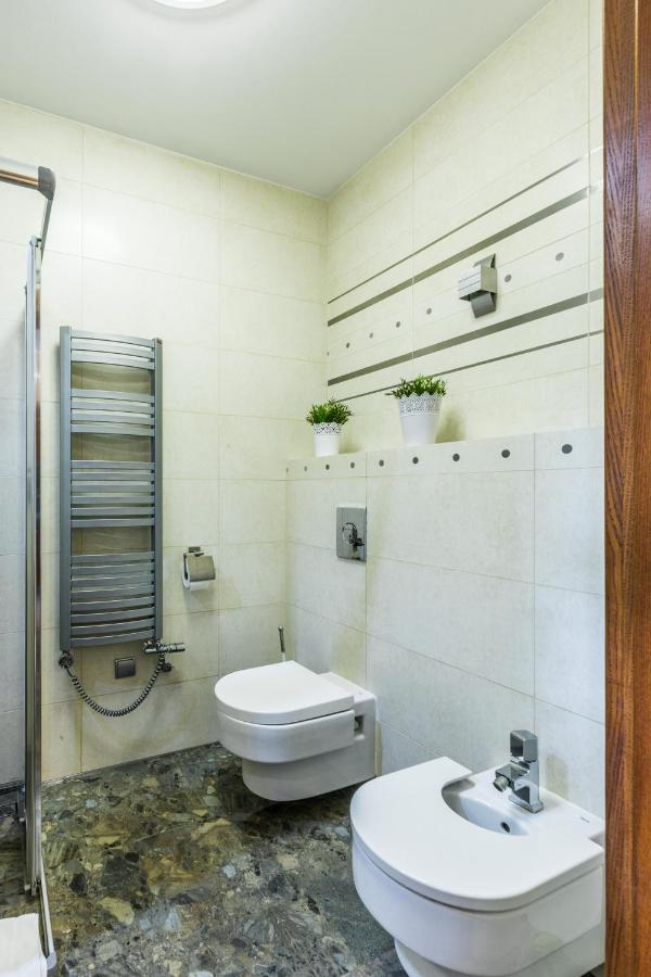 Apartament Srebrzysty Tatary Zakopane Luaran gambar