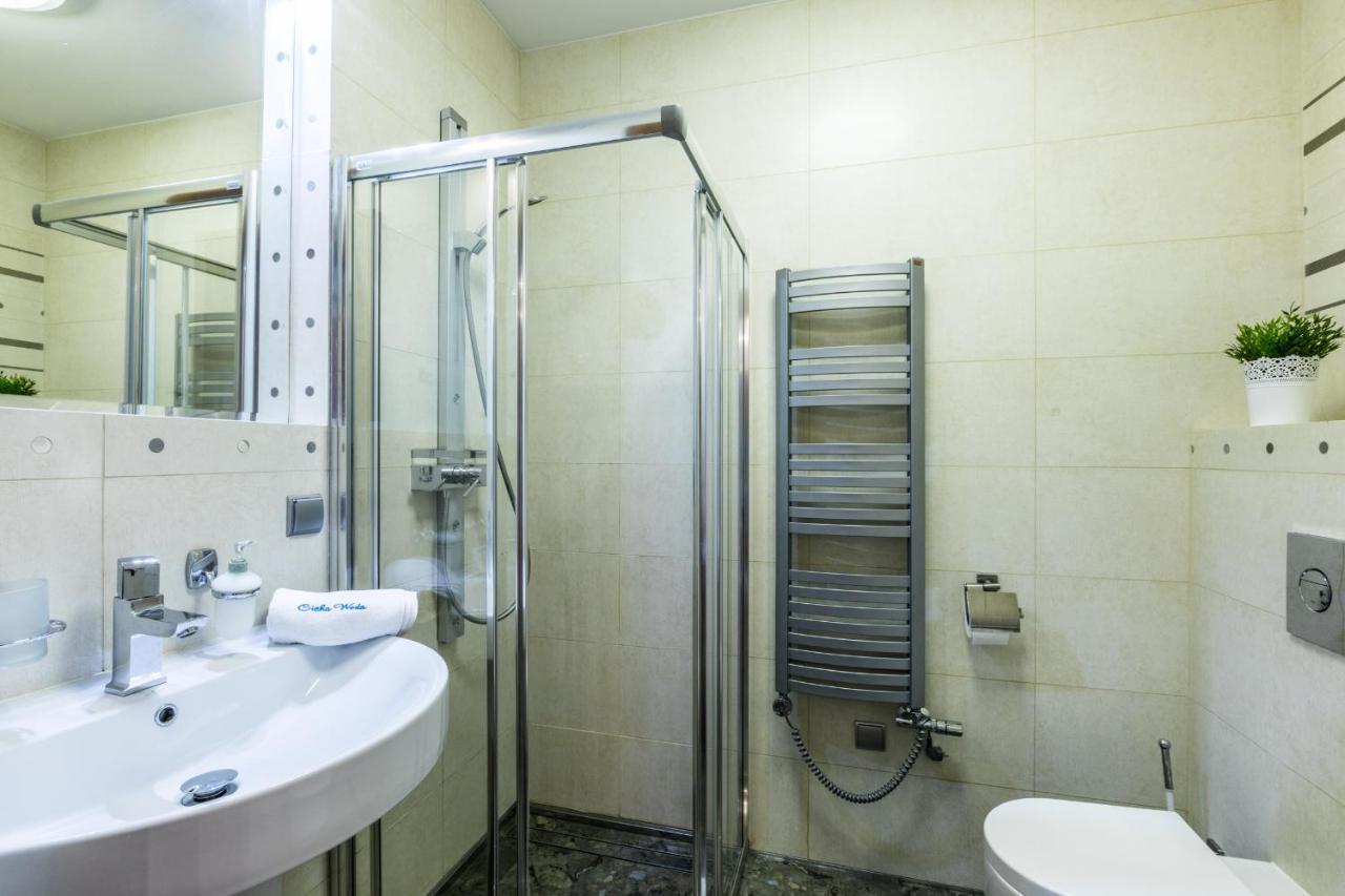Apartament Srebrzysty Tatary Zakopane Luaran gambar