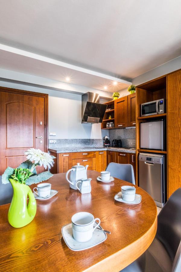 Apartament Srebrzysty Tatary Zakopane Luaran gambar