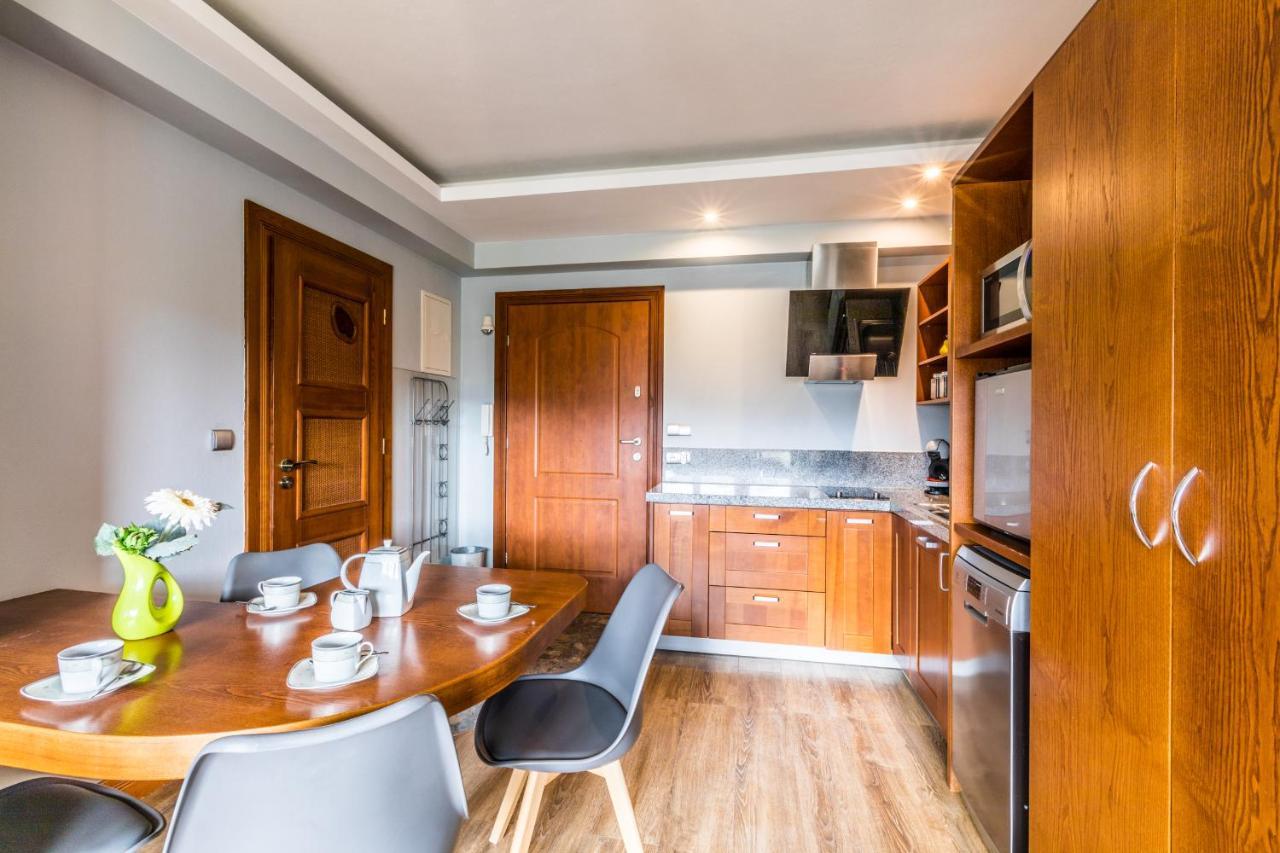 Apartament Srebrzysty Tatary Zakopane Luaran gambar