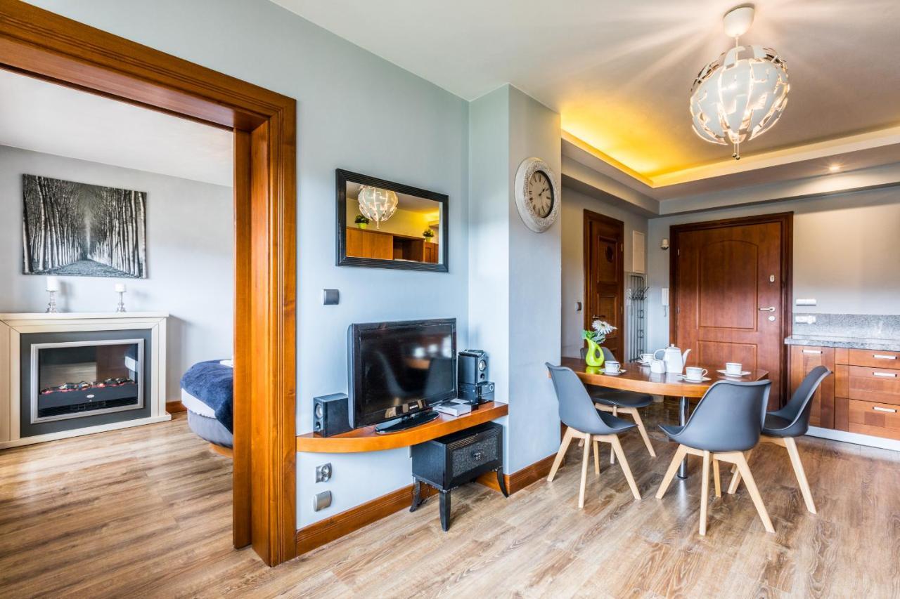 Apartament Srebrzysty Tatary Zakopane Luaran gambar